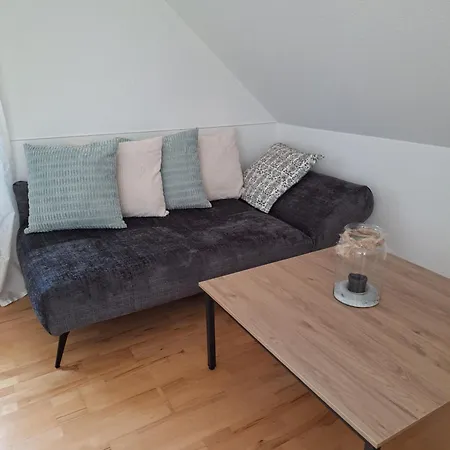 Apartamento - Familie Benzing Dachgeschoss *