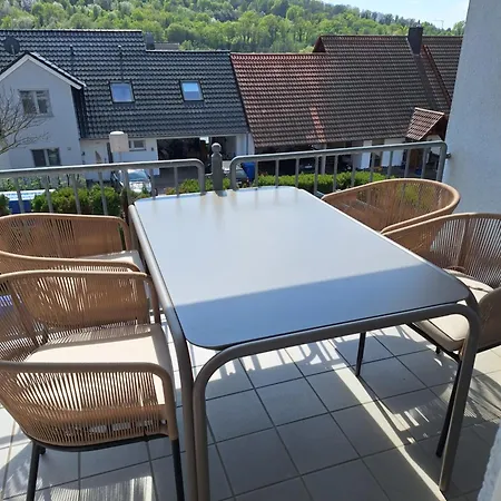 Appartement - Familie Benzing Dachgeschoss